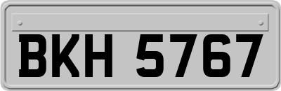 BKH5767