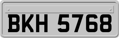 BKH5768