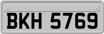 BKH5769