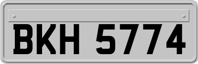 BKH5774