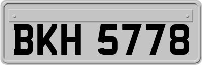 BKH5778