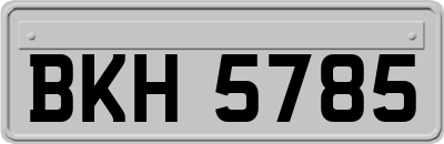 BKH5785