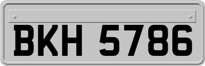 BKH5786