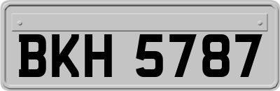 BKH5787