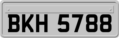BKH5788