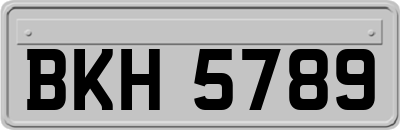 BKH5789