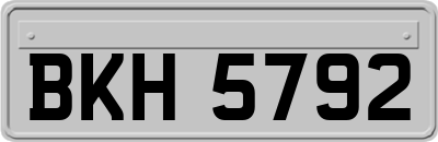 BKH5792