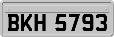 BKH5793