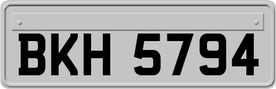 BKH5794