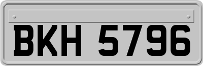 BKH5796