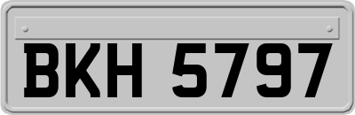 BKH5797