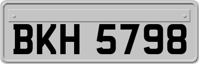 BKH5798