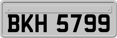 BKH5799