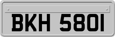 BKH5801