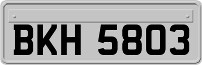 BKH5803