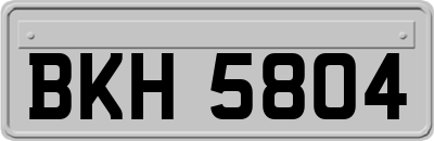 BKH5804