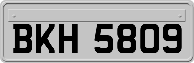 BKH5809
