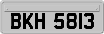 BKH5813