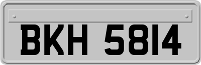 BKH5814