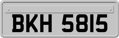 BKH5815