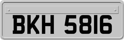 BKH5816