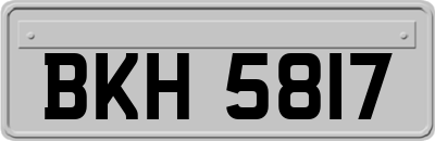 BKH5817