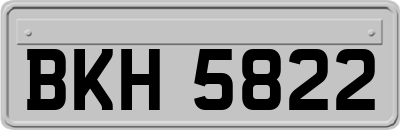 BKH5822