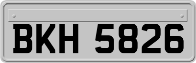 BKH5826
