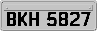 BKH5827