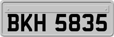 BKH5835