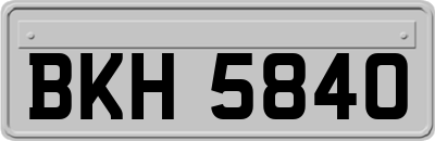 BKH5840