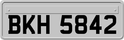 BKH5842