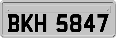 BKH5847