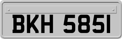 BKH5851