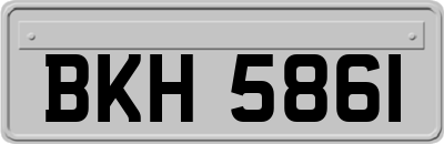 BKH5861