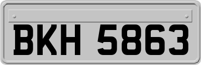 BKH5863