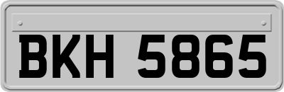 BKH5865