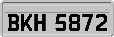 BKH5872