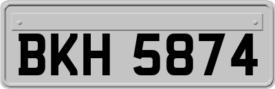 BKH5874