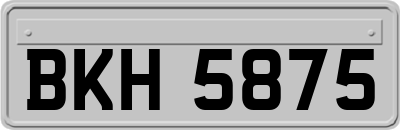 BKH5875