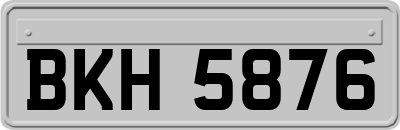 BKH5876