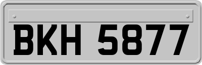 BKH5877