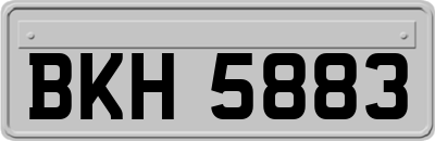 BKH5883