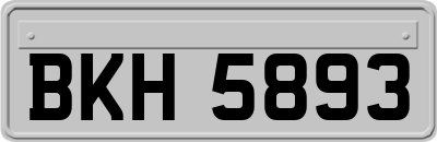 BKH5893