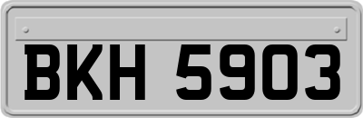 BKH5903