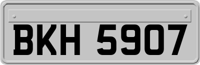 BKH5907