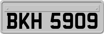 BKH5909