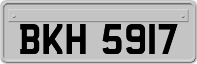 BKH5917