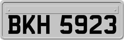 BKH5923