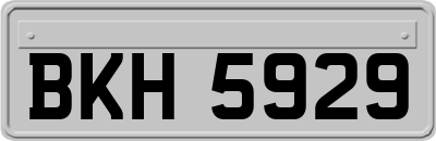 BKH5929